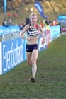 Elle Baker, Senior Women, BUPA Great Edinburgh Cross Country.